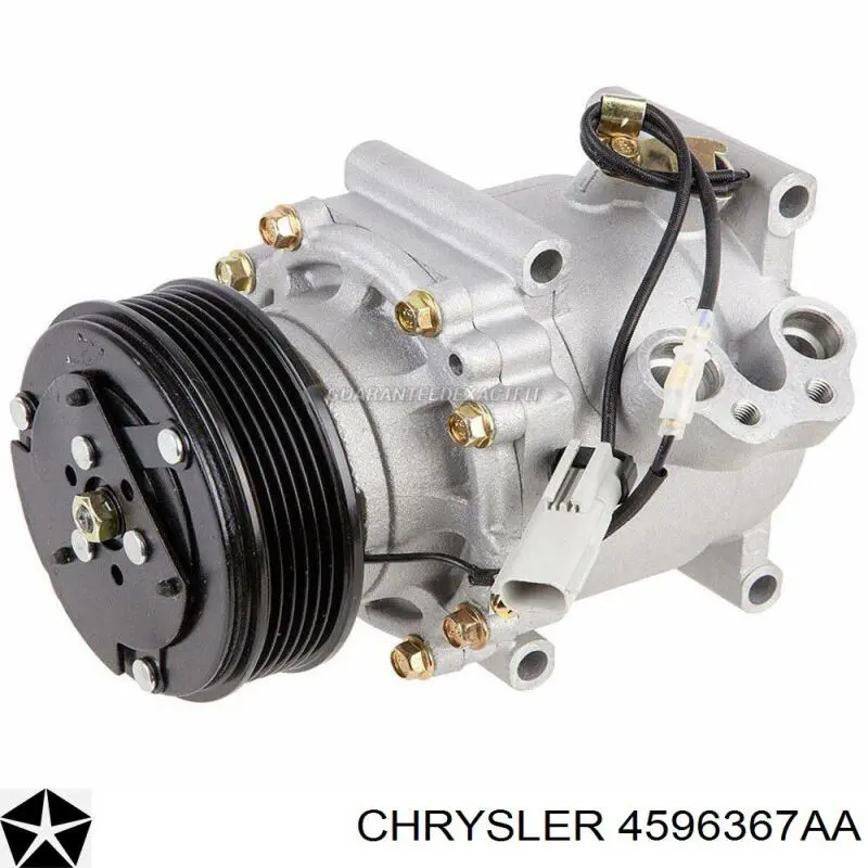 4596367AA Chrysler компресор кондиціонера