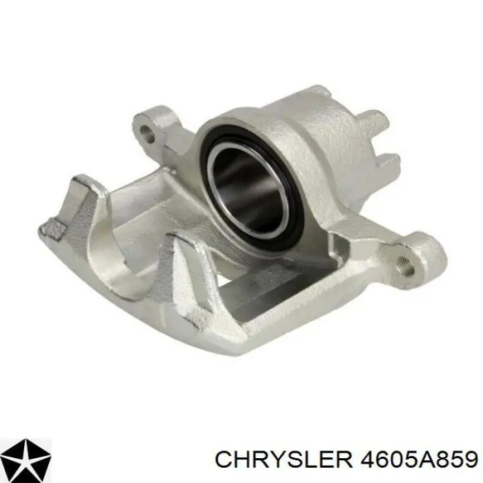 Супорт гальмівний передній лівий 4605A859 Chrysler