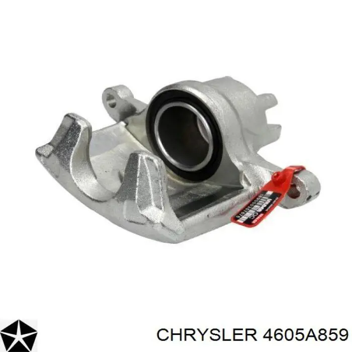 Супорт гальмівний передній лівий Chrysler 4605A859 ціна, від 12.70 USD