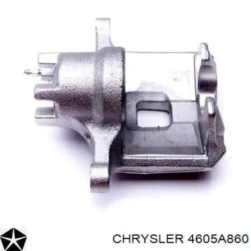 Супорт гальмівний передній правий Chrysler 4605A860 ціна, від 14.25 USD