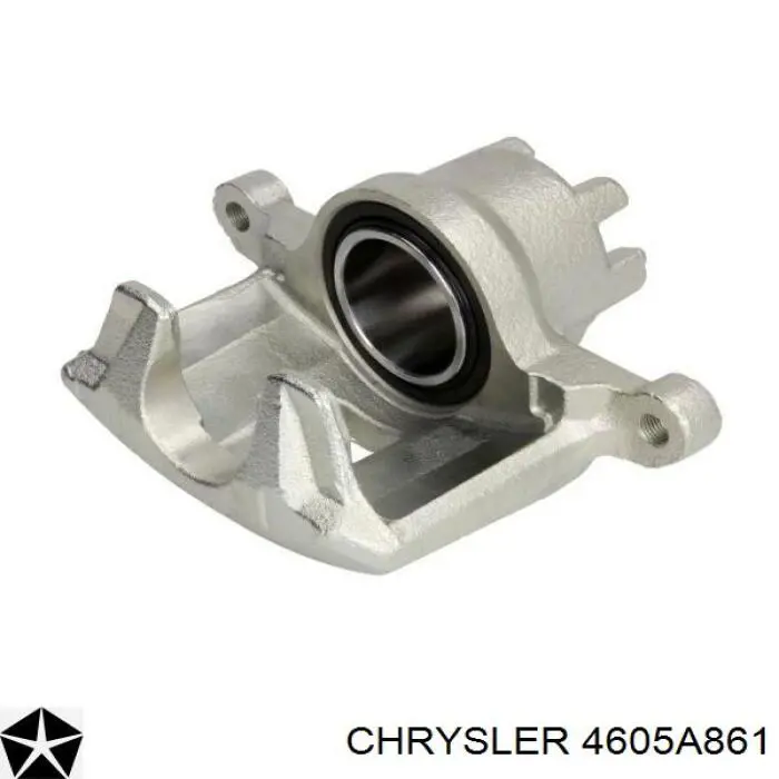 Супорт гальмівний передній лівий Chrysler 4605A861 ціна, від 12.70 USD