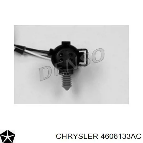 4606133AC Chrysler лямбдазонд, датчик кисню до каталізатора