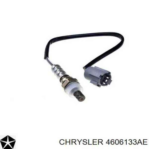 Лямбдазонд, датчик кисню до каталізатора Chrysler 4606133AE ціна, від 16.57 USD