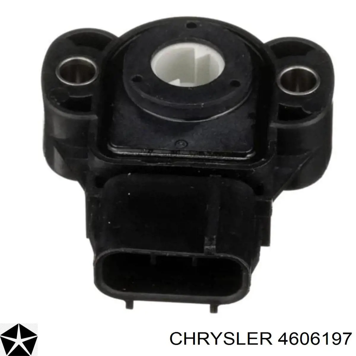 4606197 Chrysler датчик положення дросельної заслінки (потенціометр)