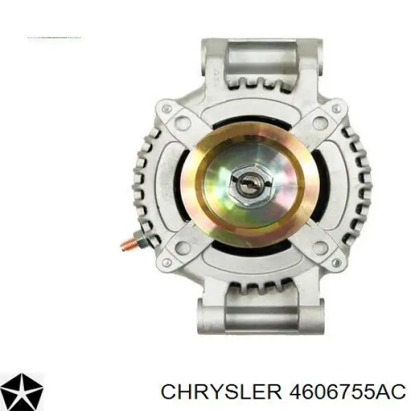 Купити 4606755AC Chrysler Генератор