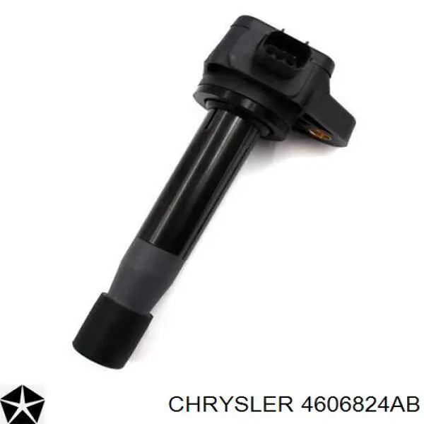 Котушка запалювання Chrysler 4606824AB ціна, від 12.60 USD