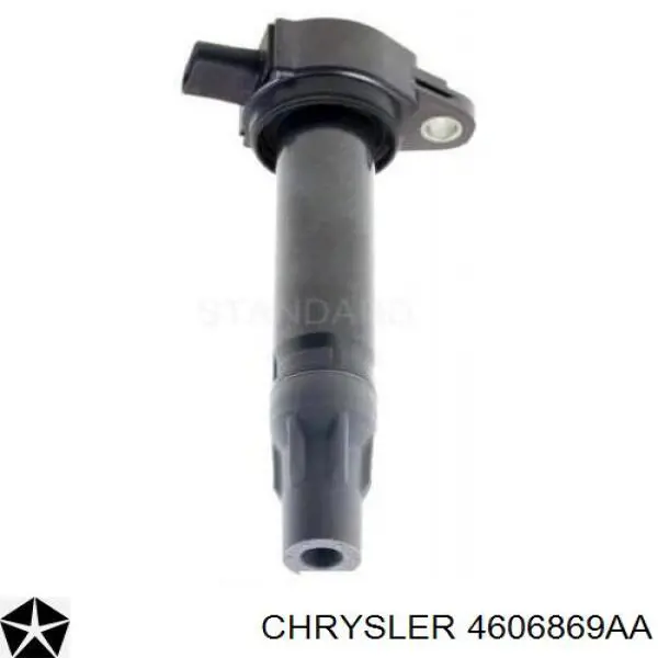 Котушка запалювання Chrysler 4606869AA ціна, від 29.14 USD
