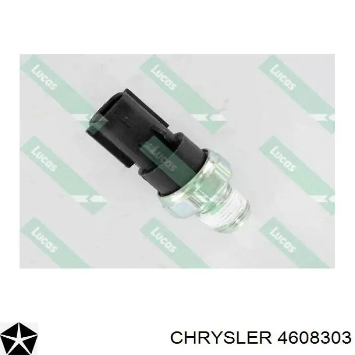 4608303 Chrysler датчик тиску масла