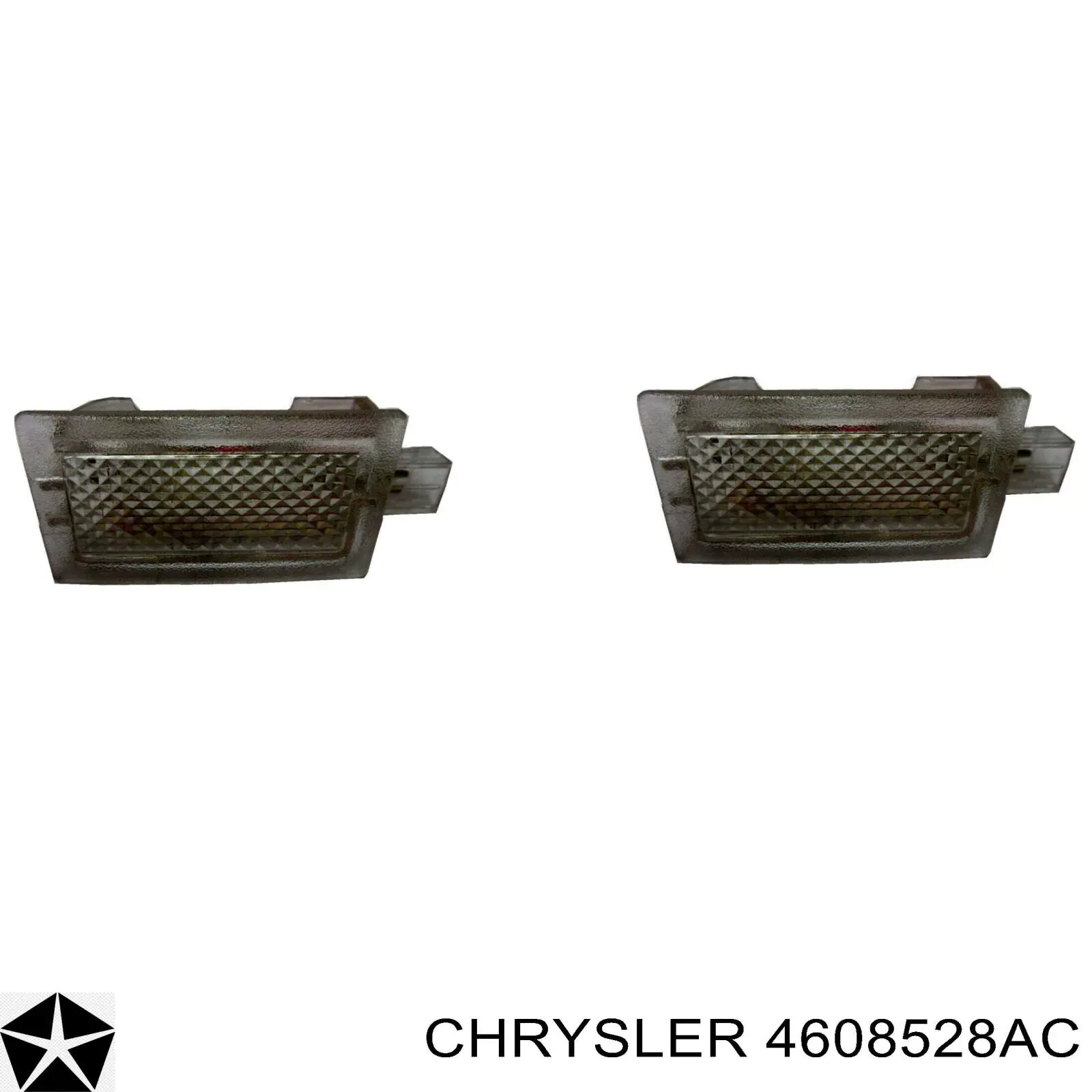  Chrysler 04608528AC ціна, від 7.60 USD