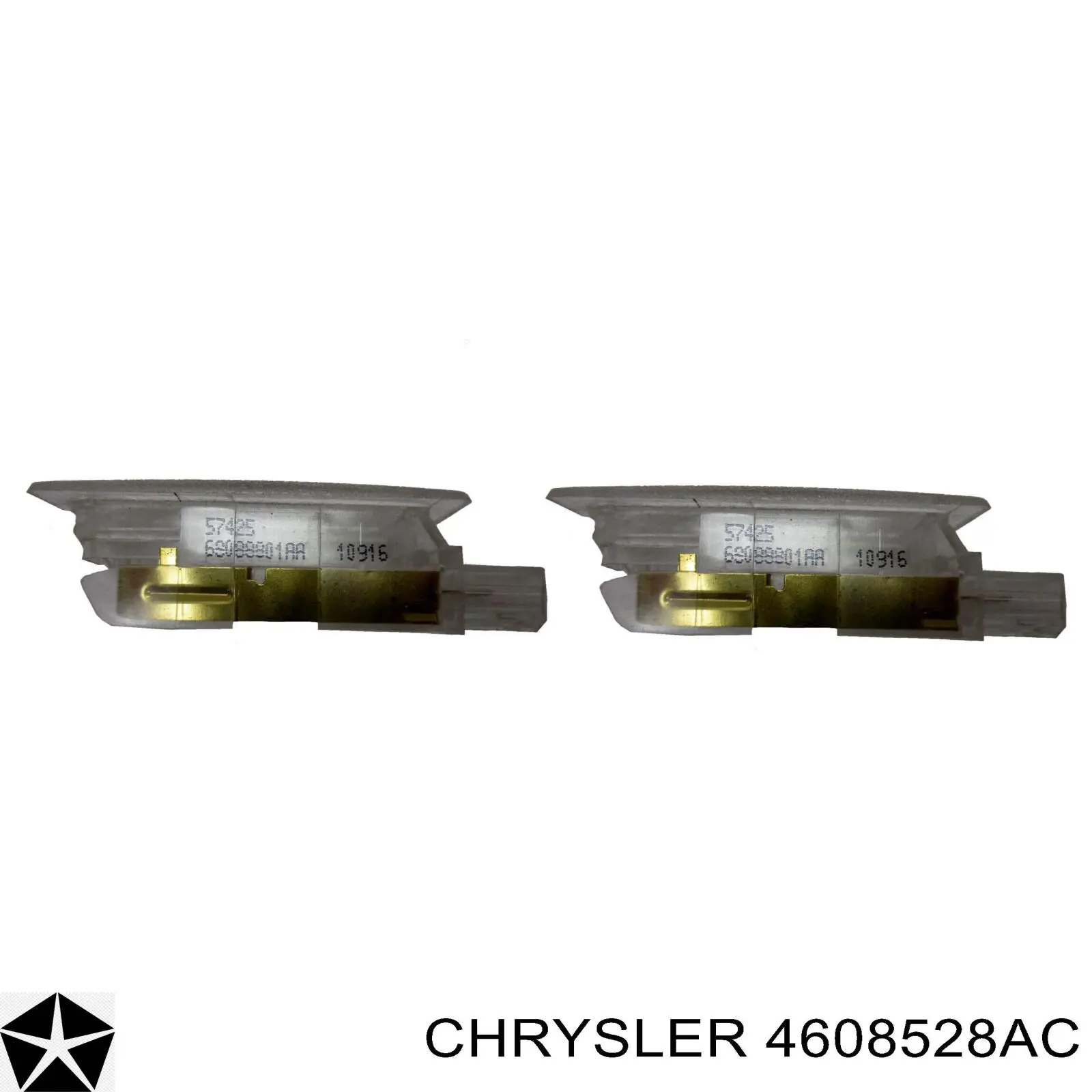 04608528AC Chrysler 