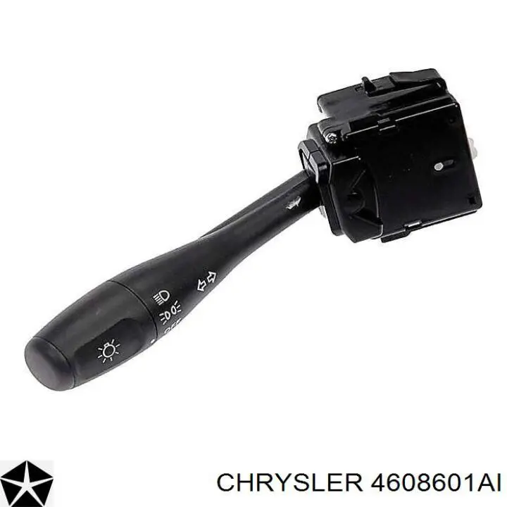 Перемикачі Chrysler 4608601AI ціна, від 55.75 USD