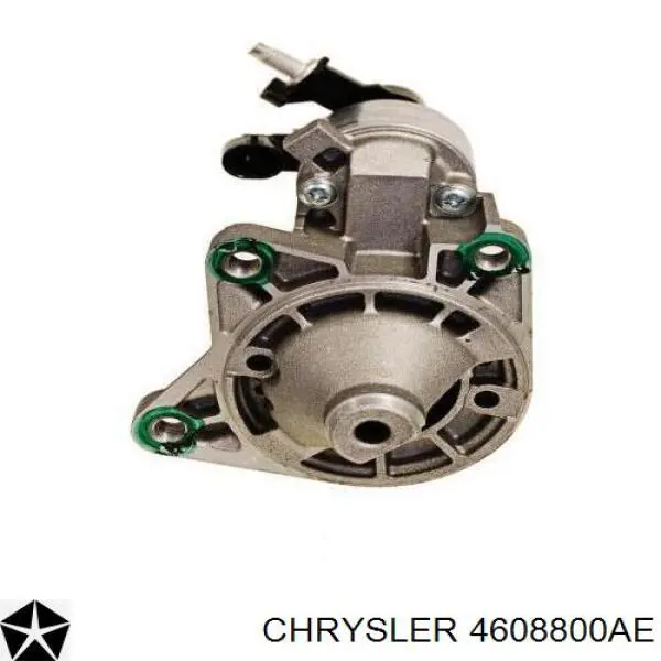 Купити 4608800AE Chrysler Стартер