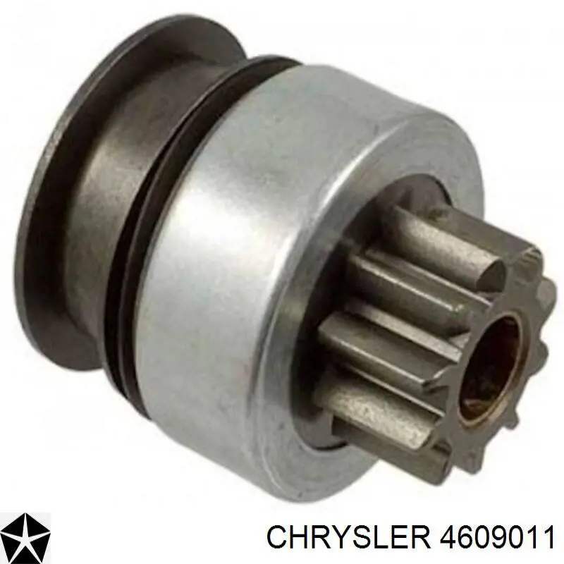  Стартер Chrysler LHS 