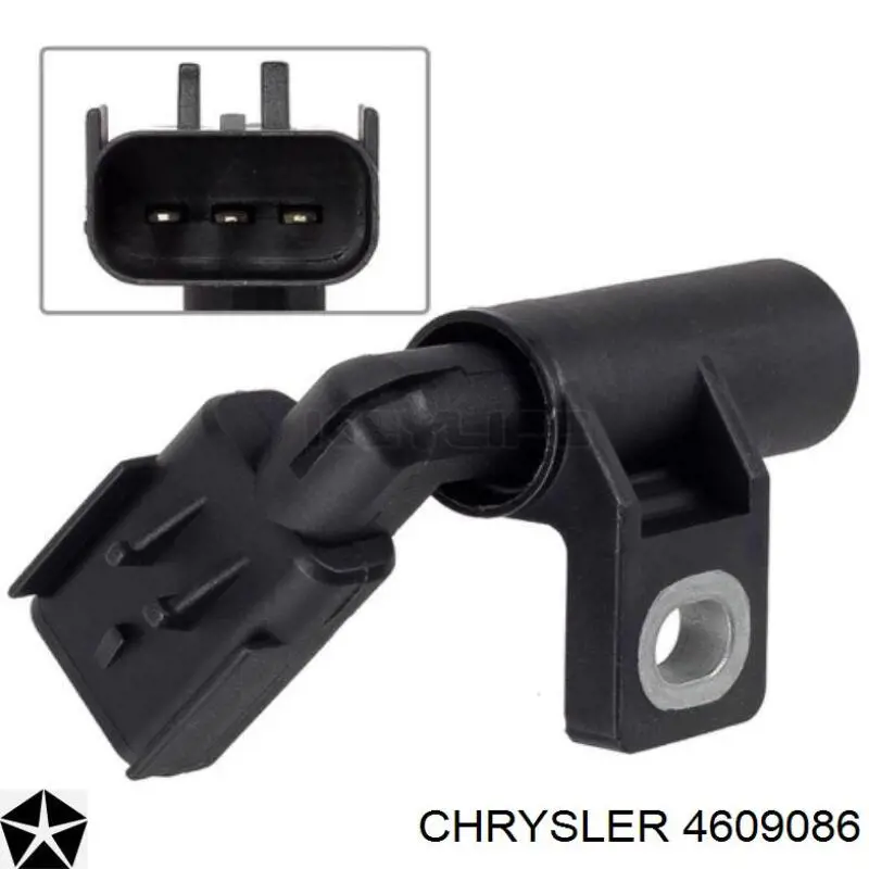 Купити 4609086 Chrysler ДПРВ