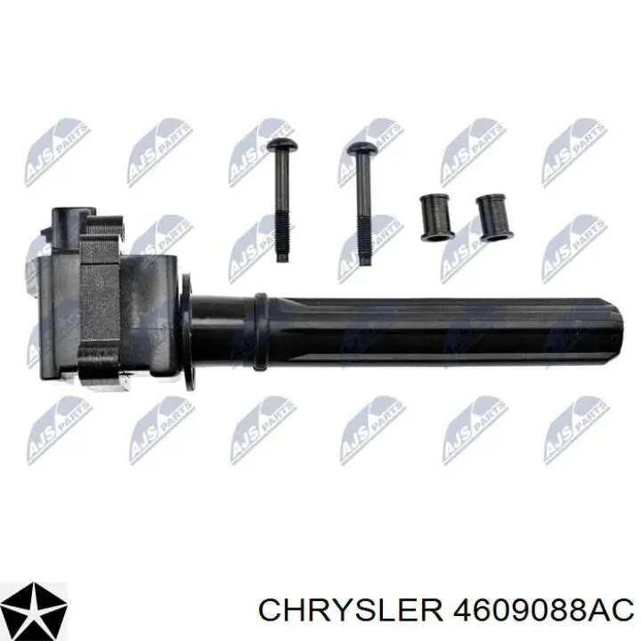 4609088AC Chrysler Котушка запалювання