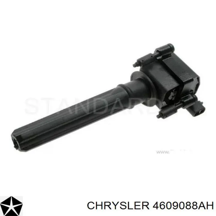 Котушка запалювання 4609088AH Chrysler