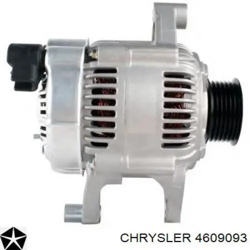 4609093 Chrysler генератор