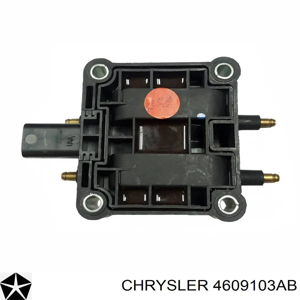 Купити 4609103AB Chrysler Котушка запалювання