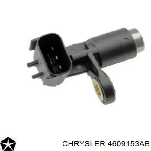  Chrysler 4609153AB ціна, від 13.10 USD