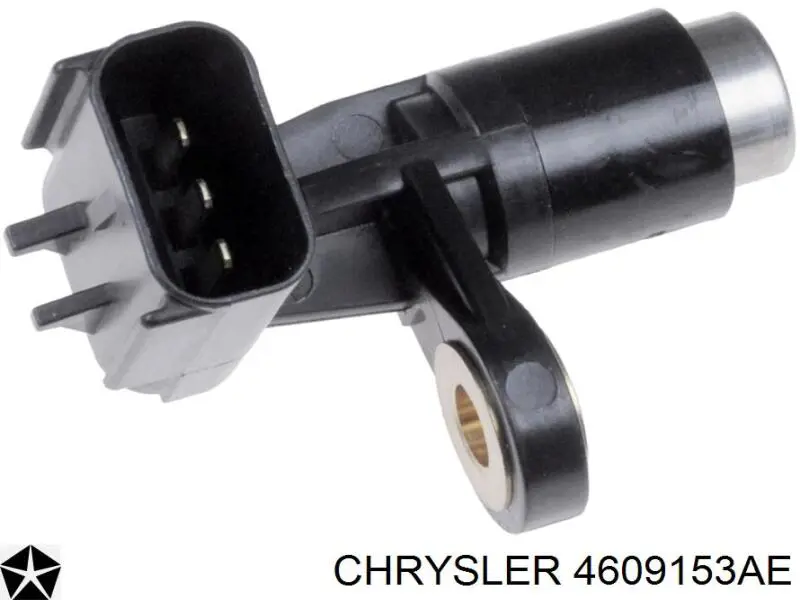 Купити 4609153AE Chrysler Датчик положення (оборотів) коленвалу