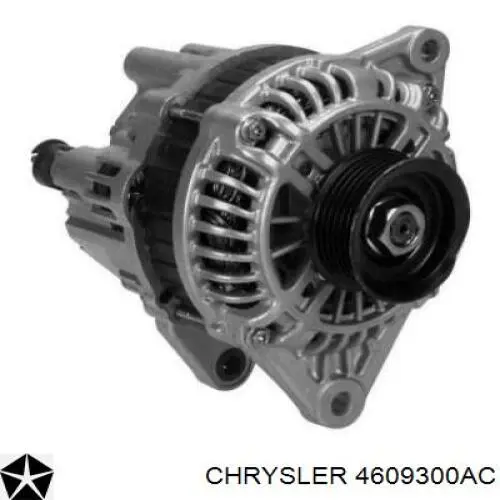 Купити 4609300AC Chrysler Генератор
