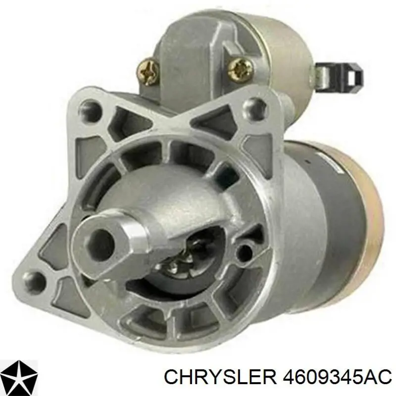 Купити 04609345 Chrysler Стартер