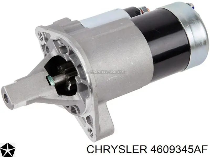 Купити 04609345AF Chrysler Стартер