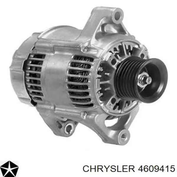 4609415 Chrysler генератор
