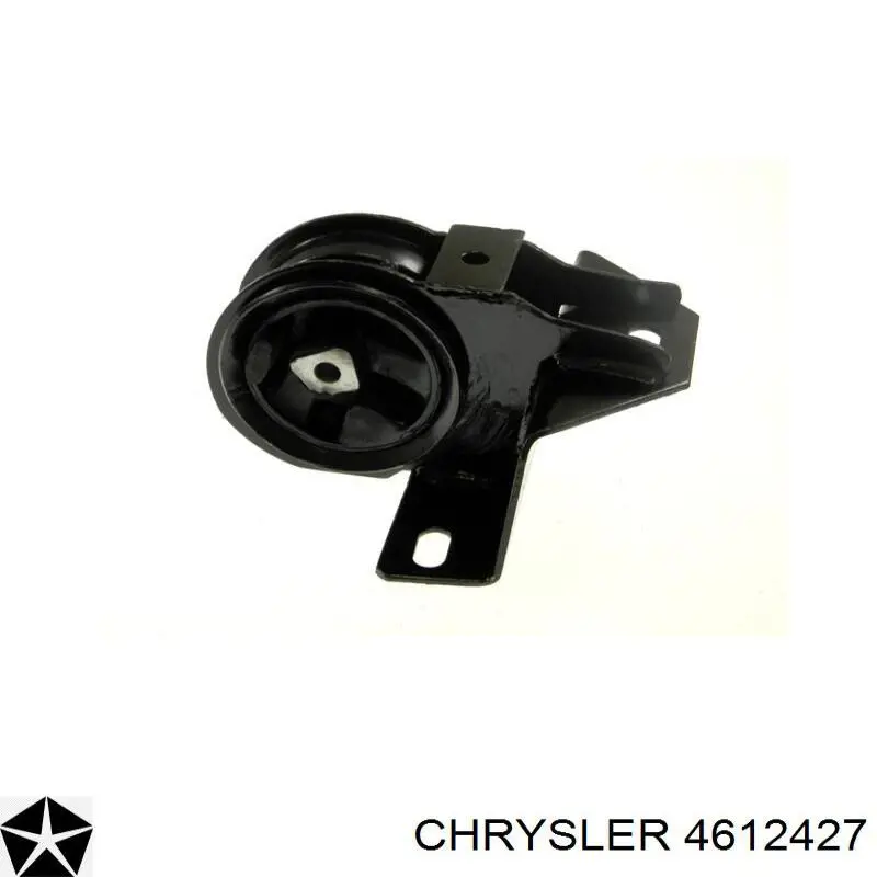Подушка (опора) двигуна, передня Chrysler 4612427 ціна, від 42.85 USD