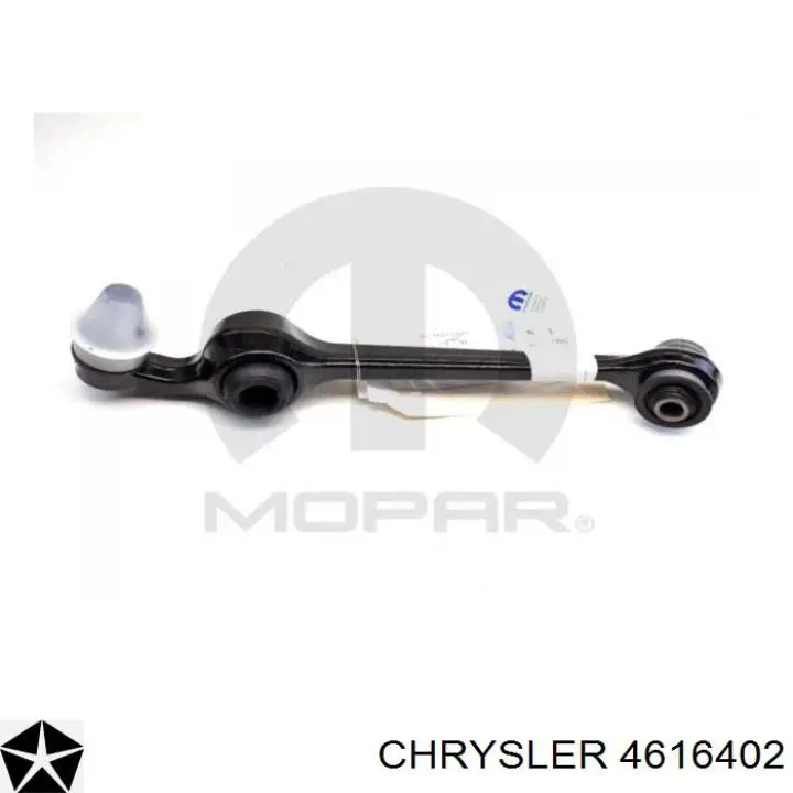 Купити 4616402 Chrysler Важіль передньої підвіски нижній, правий