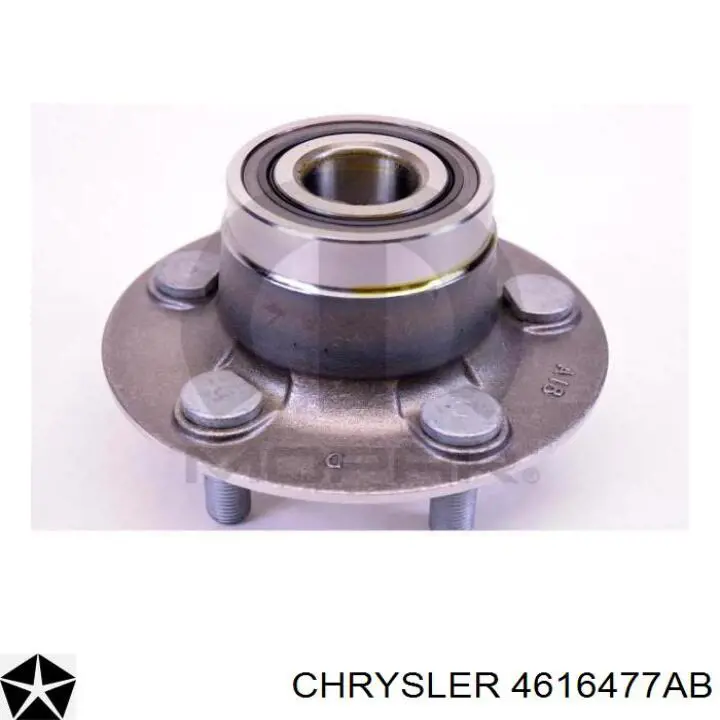 Маточини задніх коліс Timken 512154 ціна, від 50.66 USD