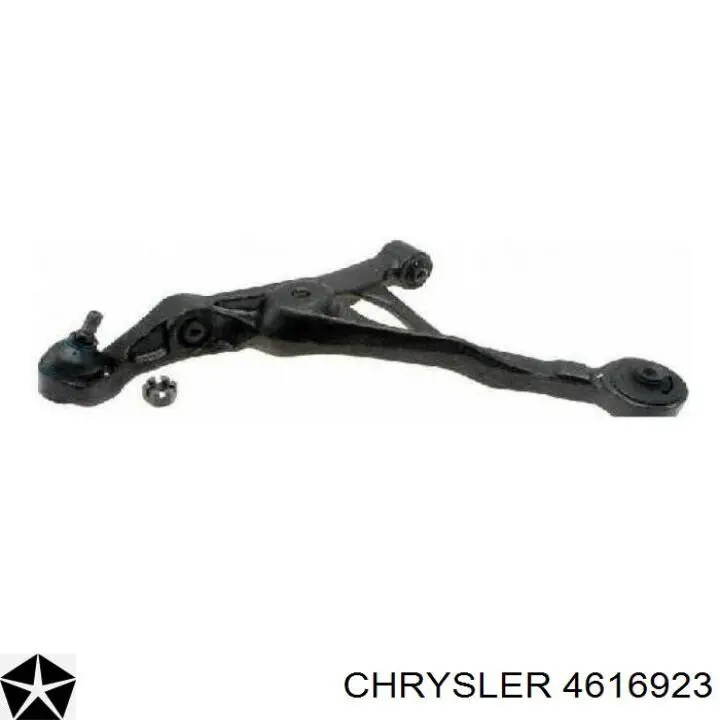 Купити 4616923 Chrysler Лівий важіль передній нижній підвіски