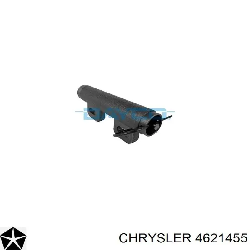 Натягувач ременя ГРМ Chrysler 4621455 ціна, від 307.69 USD