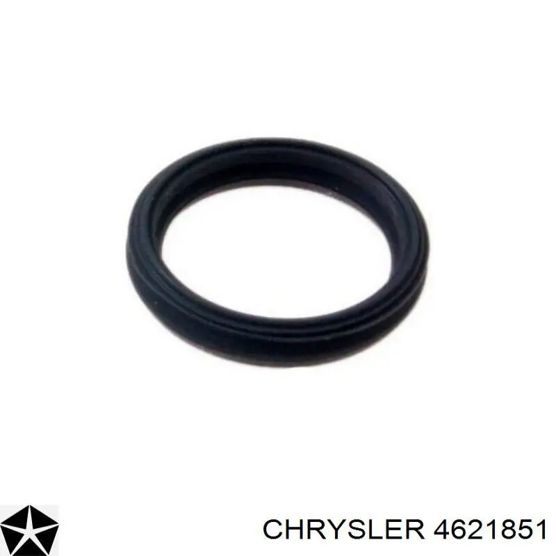 Купити 4621851 Chrysler Кільце ущільнювальне свічкового колодязя