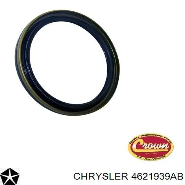 Купити 4621939AB Chrysler Сальник колінвала задній