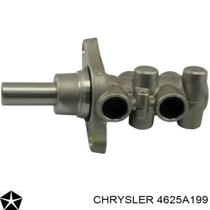 Головний гальмівний циліндр 4625A199 Chrysler