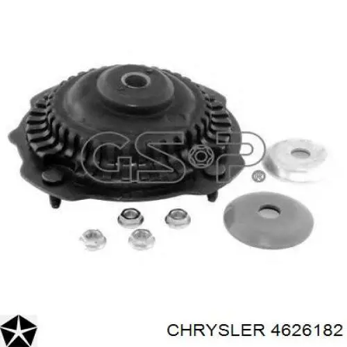 Опора амортизатора заднього Chrysler 4626182 ціна, від 26.35 USD