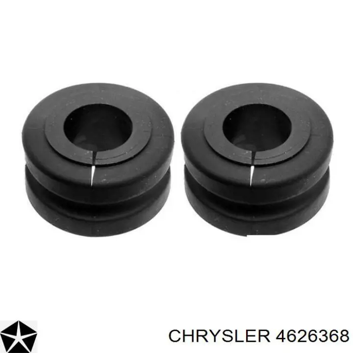 Подушка стабілізатора Chrysler 4626368 ціна, від 16.26 USD
