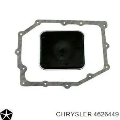 Фільтр коробки автомат Chrysler 4796730AB ціна, від 18.02 USD