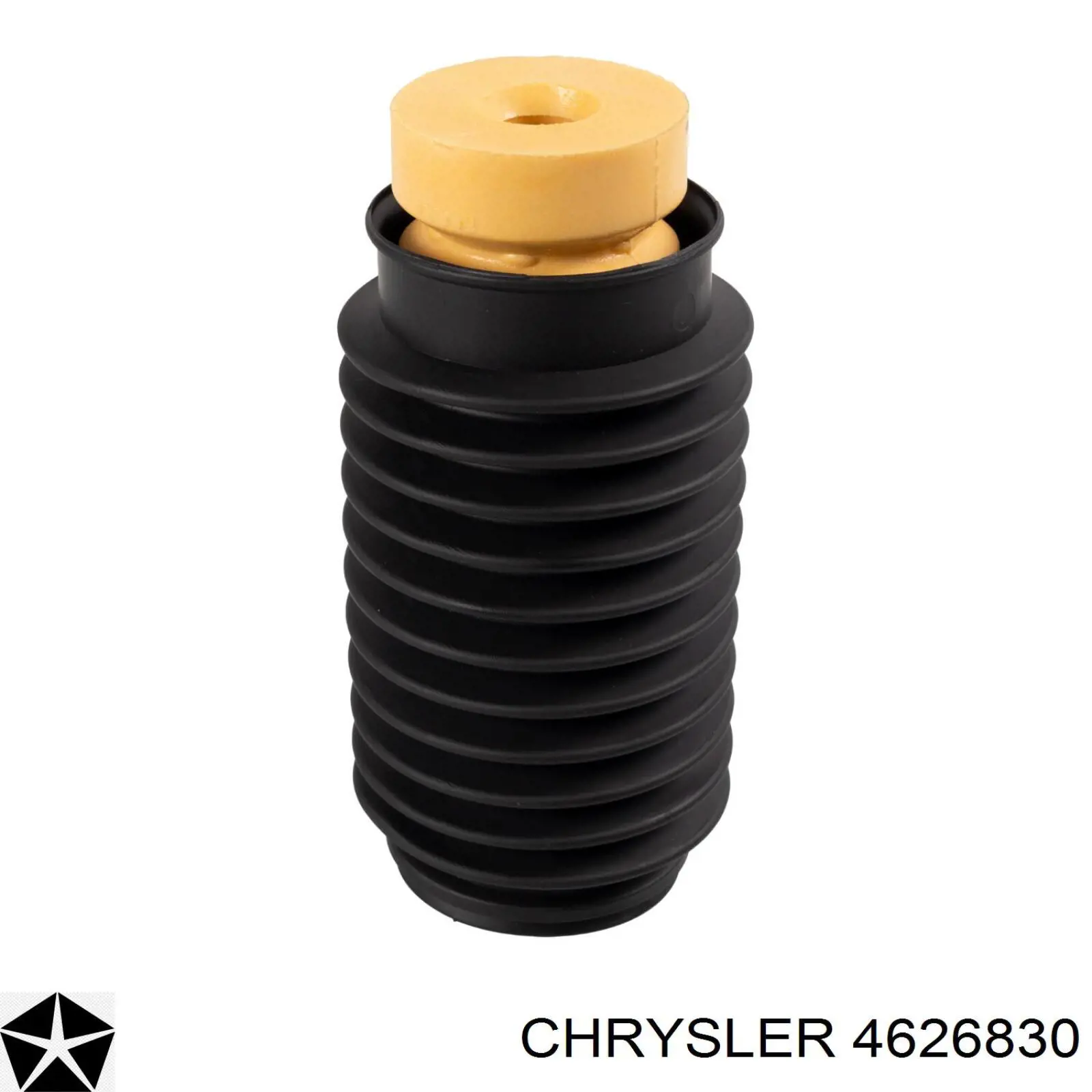 Буфер-відбійник амортизатора переднього Chrysler 04626830 ціна, від 6.95 USD