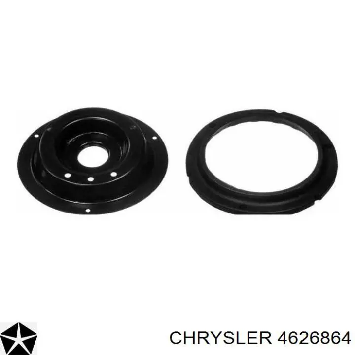 Опора стійки амортизатора переднього Chrysler 4626864 ціна, від 19.52 USD