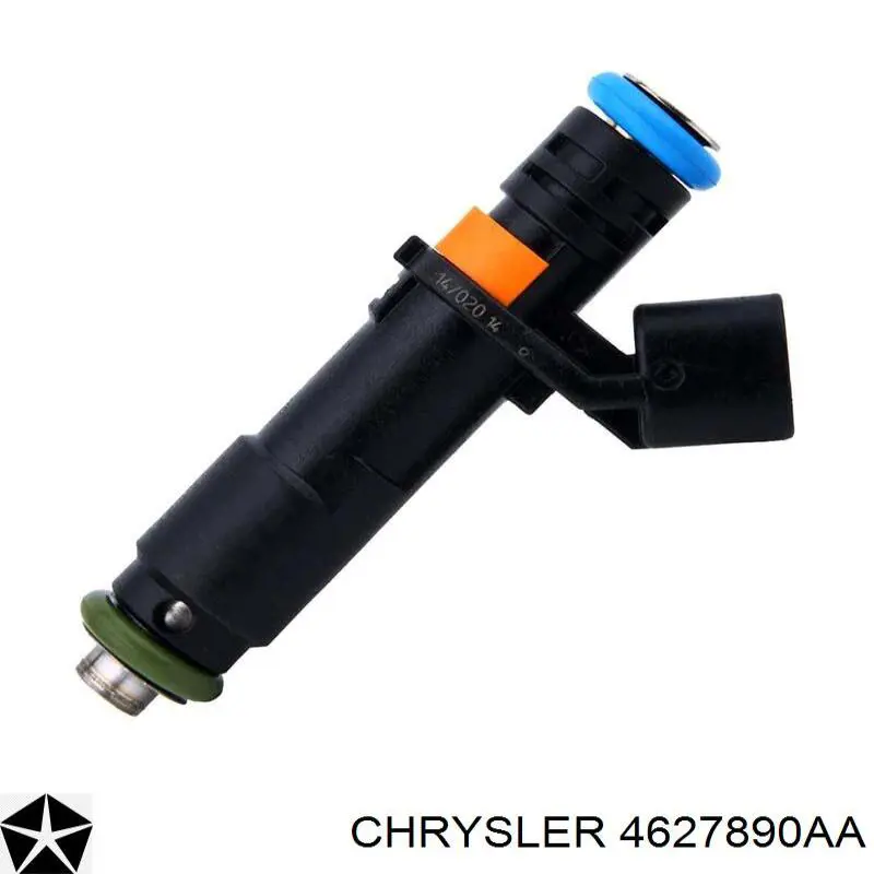 Форсунка паливна Chrysler 4627890AA ціна, від 6.33 USD