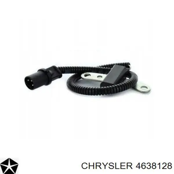 04638128 Chrysler датчик положення (оборотів коленвалу)