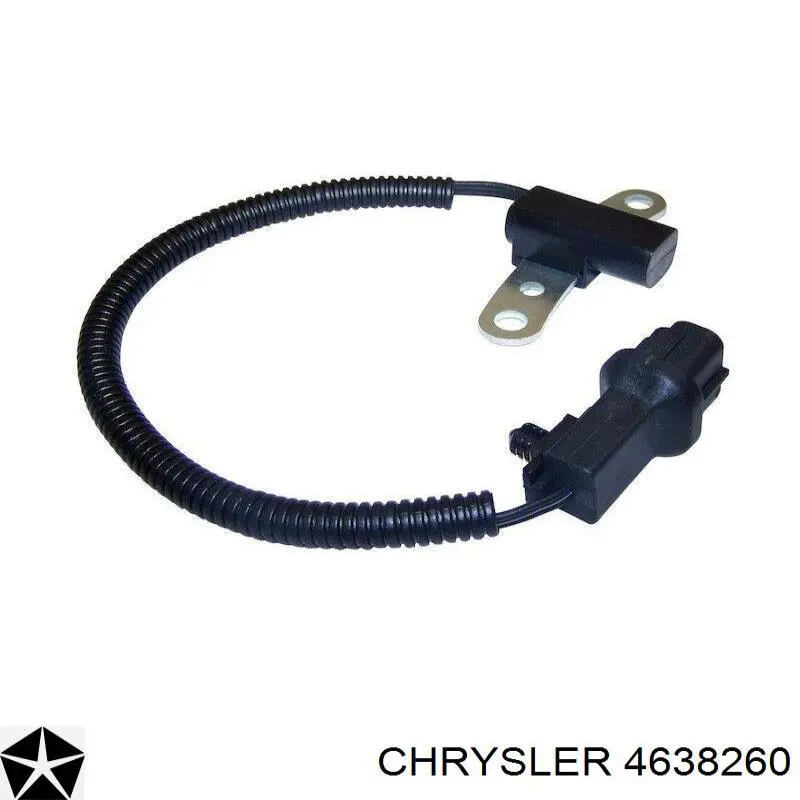 Контактор Chrysler 4638260 ціна, від 62.79 USD