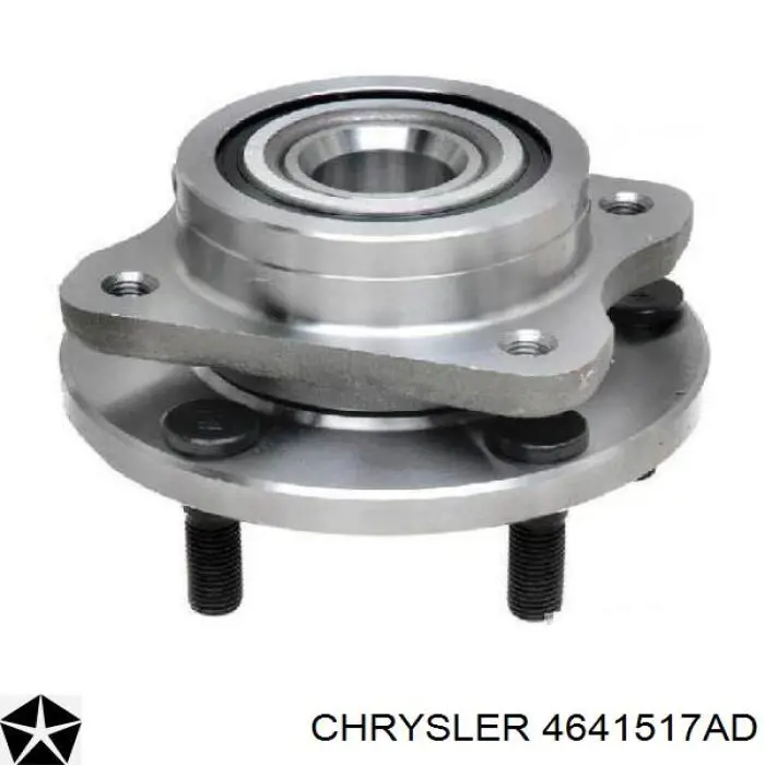 Купити 4641517AD Chrysler Маточини передніх коліс
