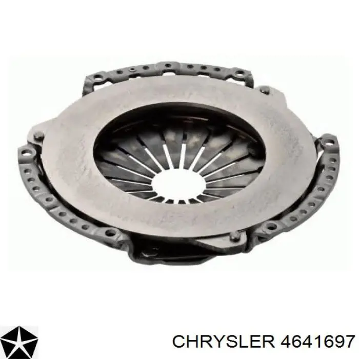Пелюстковий кошик зчеплення Chrysler 4641697 ціна, від 8.47 USD