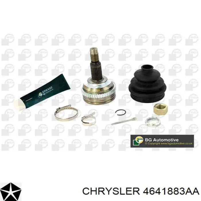Купити 4641883AA Chrysler Шарнір приводу зовнішній