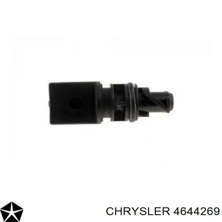 Купити 4644269 Chrysler Радіатор двигуна