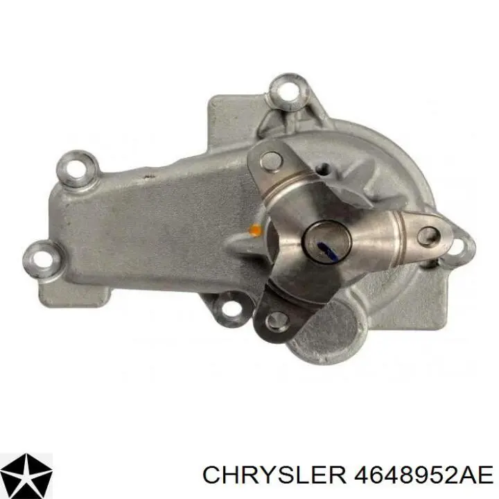 Купити 4648952AE Chrysler Насос охолоджуючої рідини