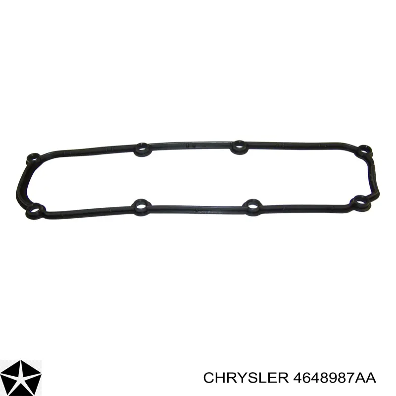 Прокладка клапанної кришки VS50346 Mahle Original